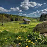 شقة Tuffsteinquartier Am Brueckenbach *
