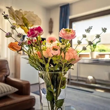 Tuffsteinquartier Am Brückenbach Apartamento Weibern