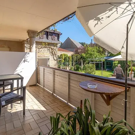 Tuffsteinquartier Am Brueckenbach Apartament Weibern