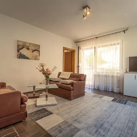 Apartment Tuffsteinquartier Am Brueckenbach Weibern