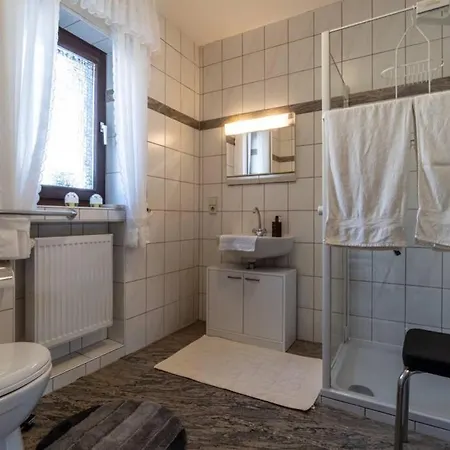 Tuffsteinquartier Am Brueckenbach Apartament Weibern