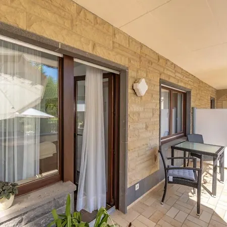 Apartamento Tuffsteinquartier Am Brückenbach *