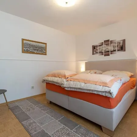 Apartamento Tuffsteinquartier Am Brückenbach *