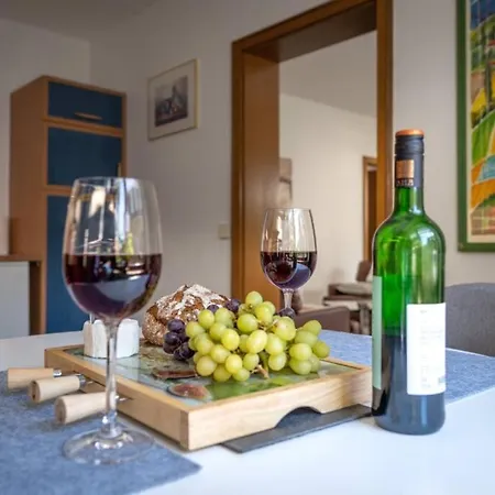Apartamento Tuffsteinquartier Am Brueckenbach