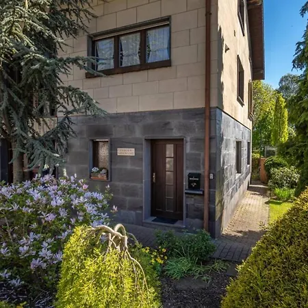 Apartment Tuffsteinquartier Am Brueckenbach *