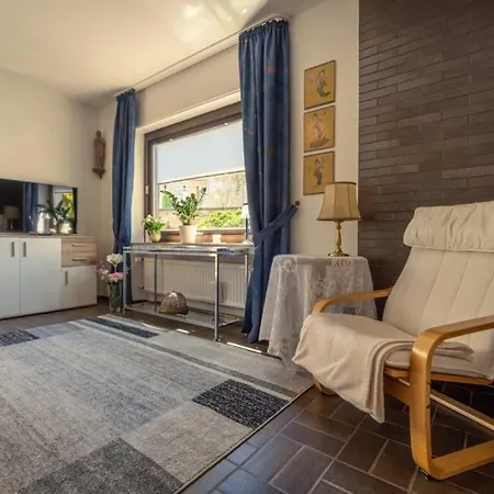 Apartment Tuffsteinquartier Am Brueckenbach *