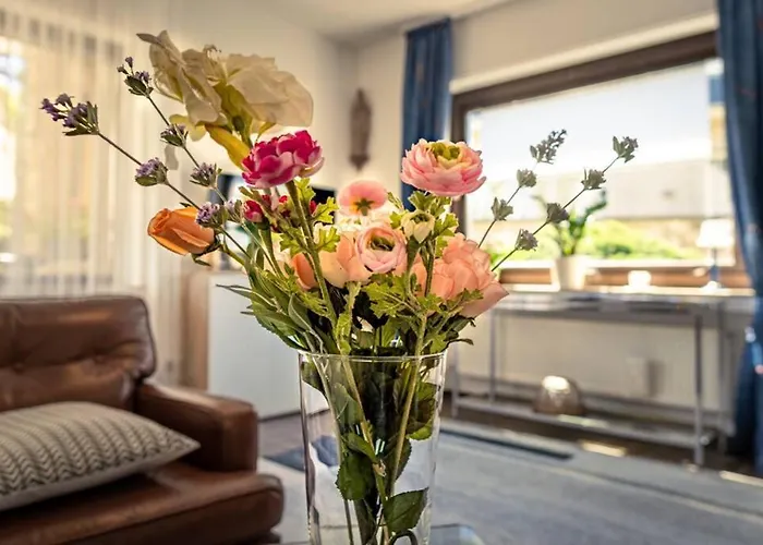 Tuffsteinquartier Am Brueckenbach アパート Weibern