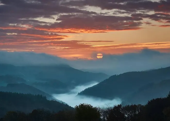 Tuffsteinquartier Am Brueckenbach アパート Weibern