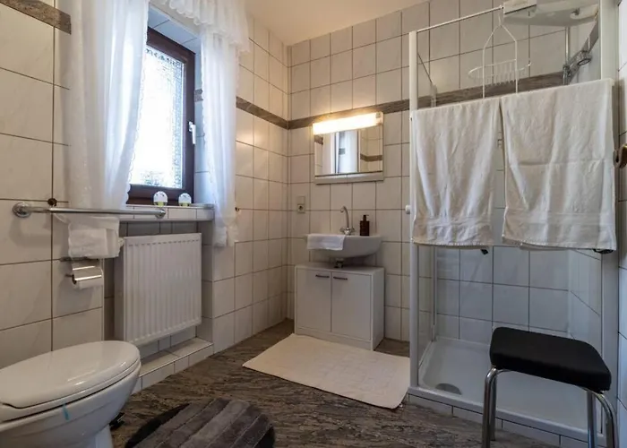 Tuffsteinquartier Am Brueckenbach アパート Weibern