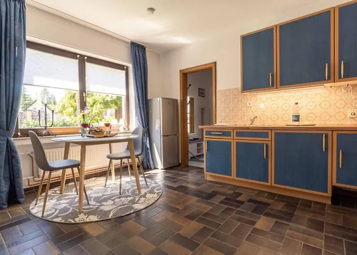 Tuffsteinquartier Am Brueckenbach アパート