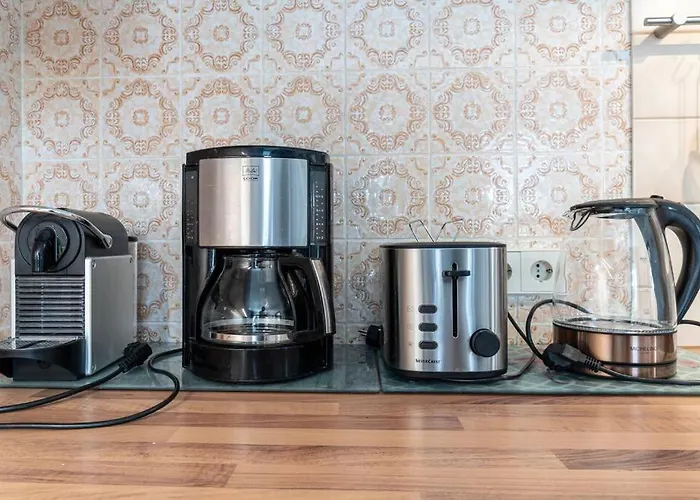 Tuffsteinquartier Am Brueckenbach アパート *