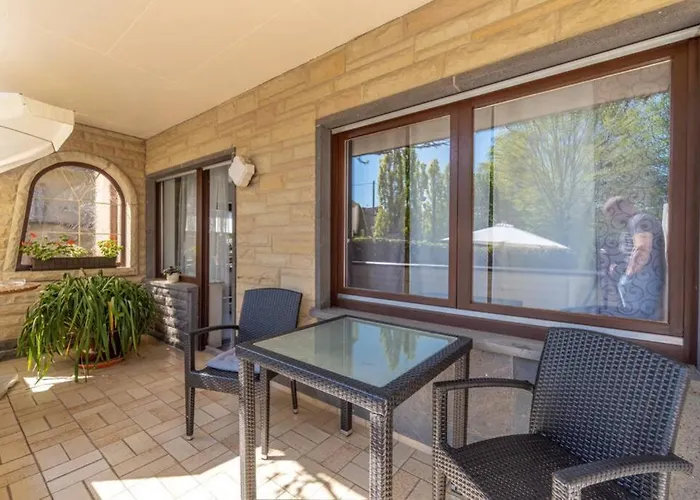 Tuffsteinquartier Am Brueckenbach アパート *